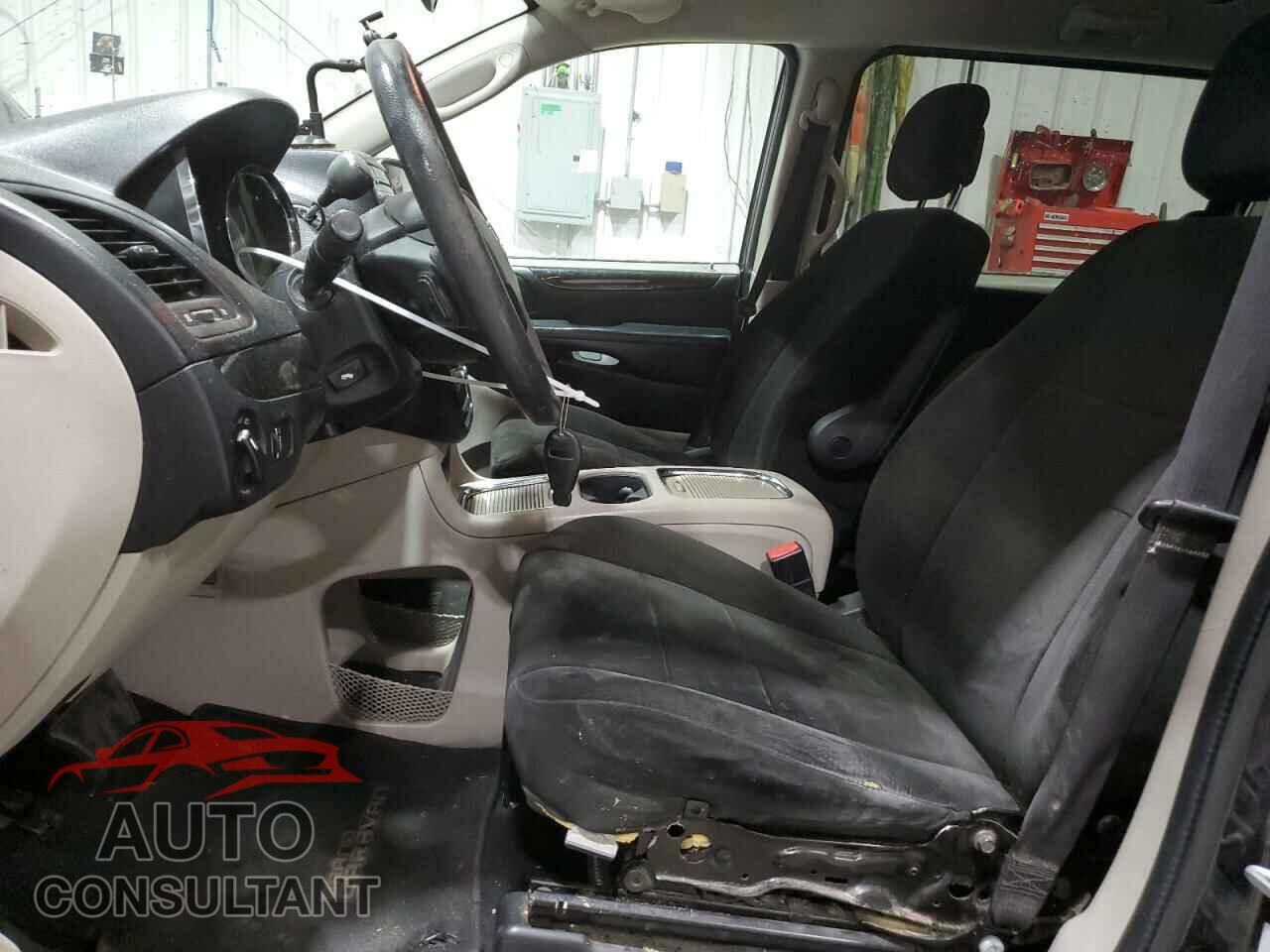 DODGE CARAVAN 2012 - 2C4RDGCG5CR329591