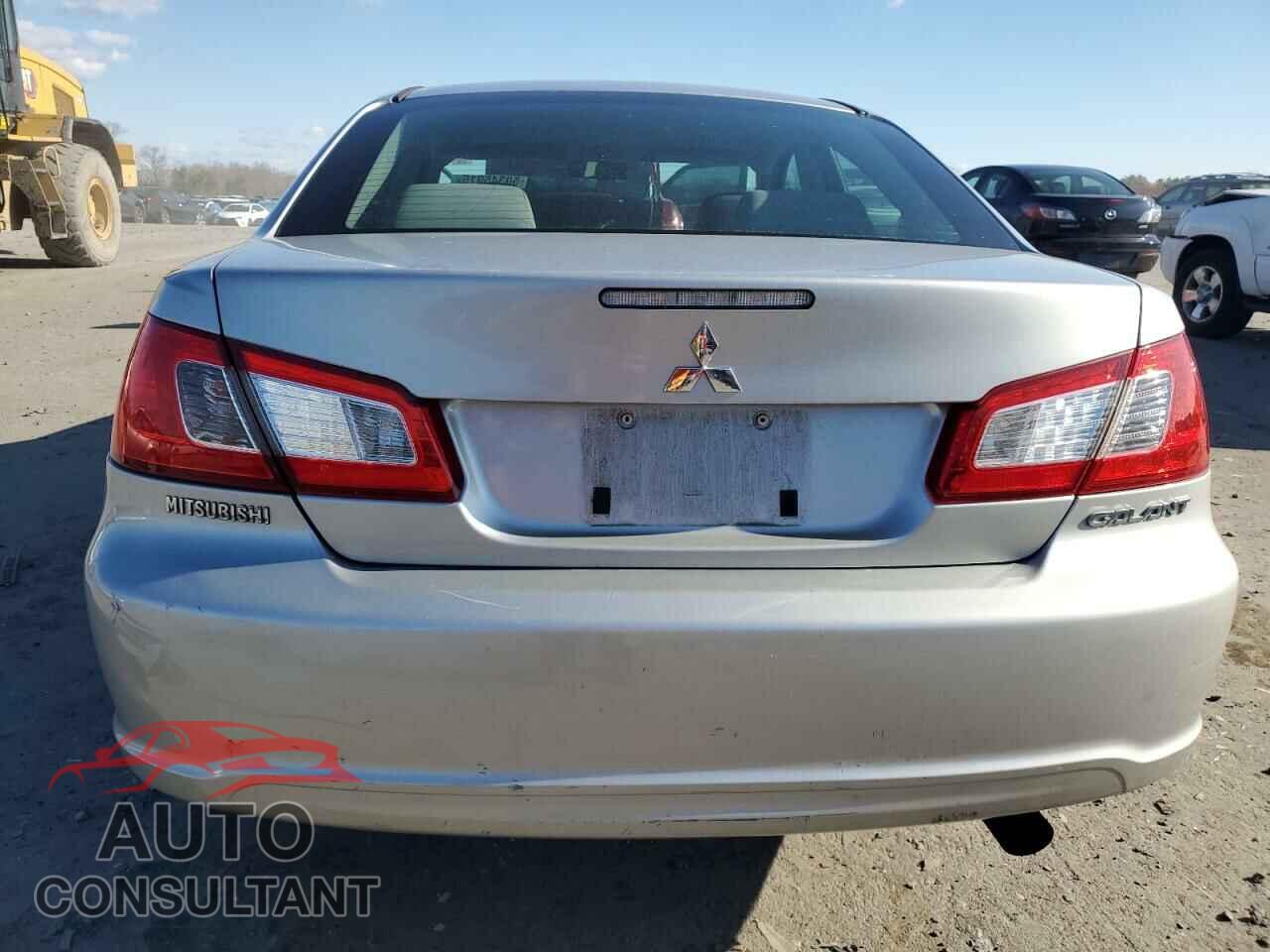 MITSUBISHI GALANT 2011 - 4A32B2FF4BE019972
