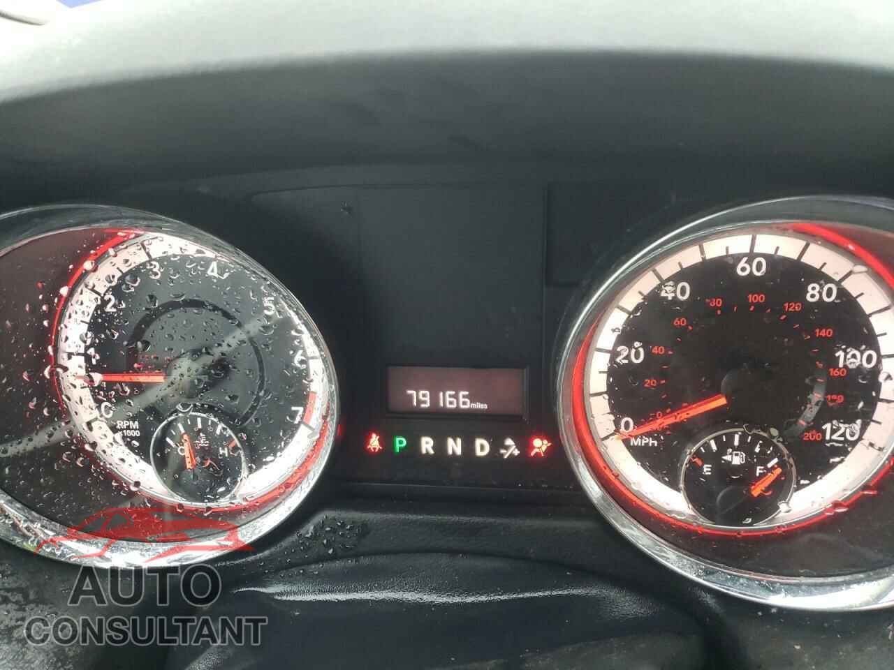 DODGE CARAVAN 2016 - 2C4RDGBG2GR348672