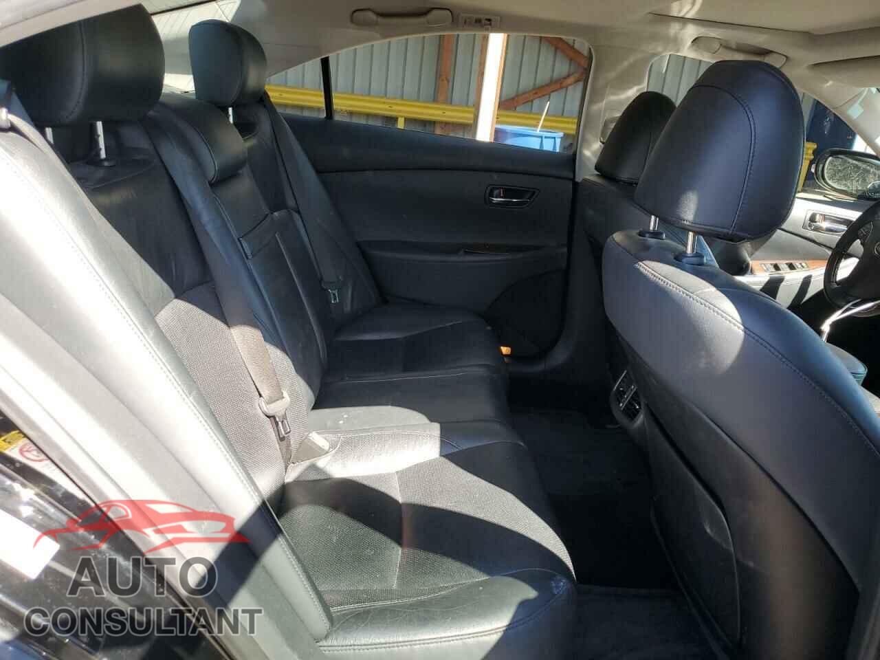 LEXUS ES350 2011 - JTHBK1EG4B2463473
