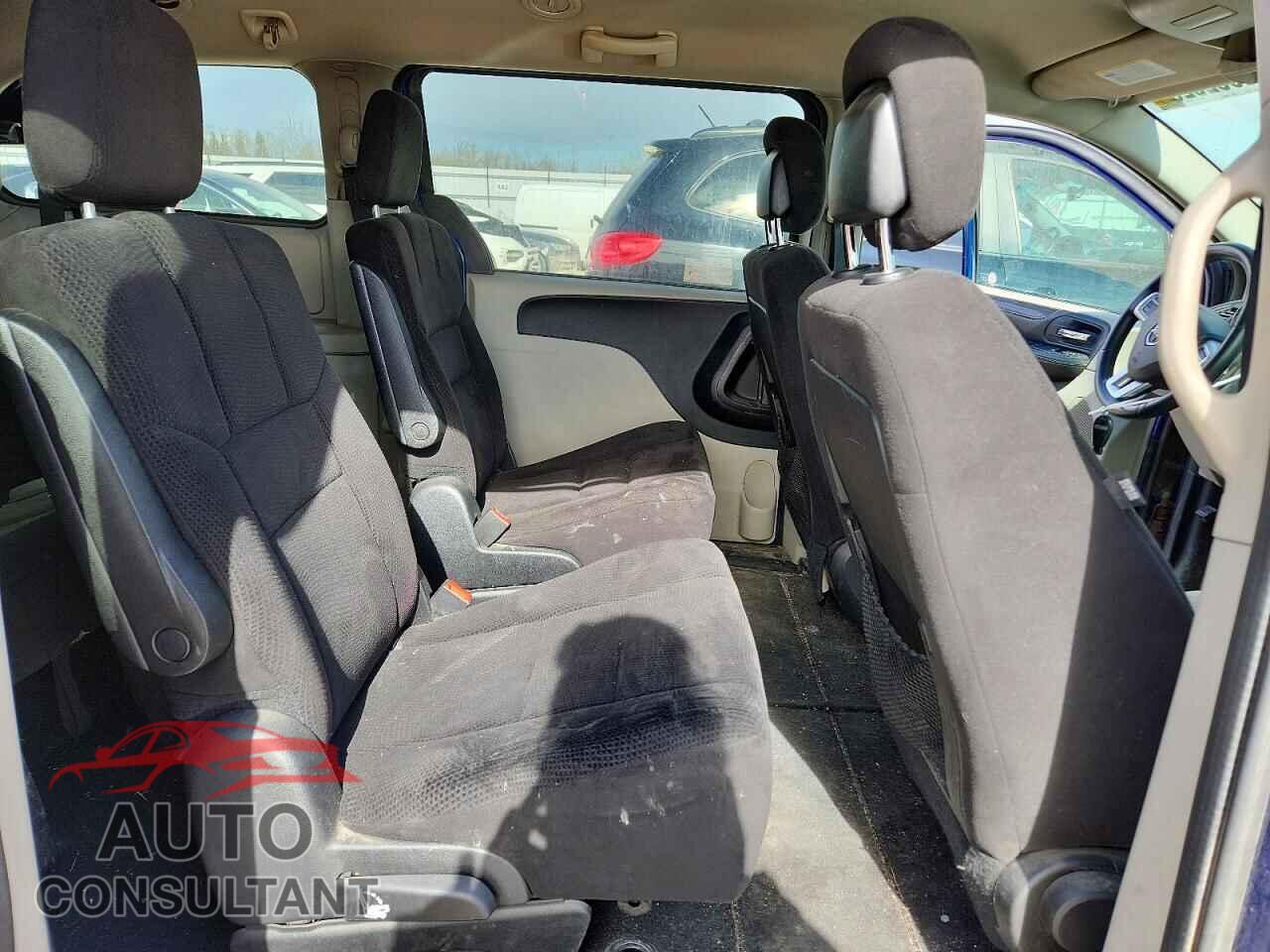 DODGE CARAVAN 2013 - 2C4RDGBG1DR760142