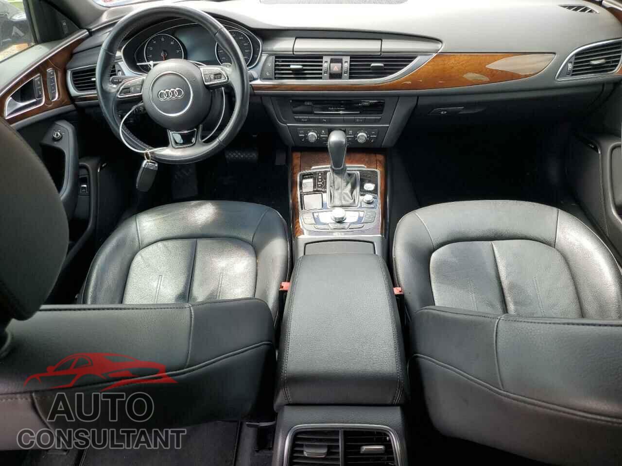 AUDI A6 2016 - WAUDFAFC8GN181379