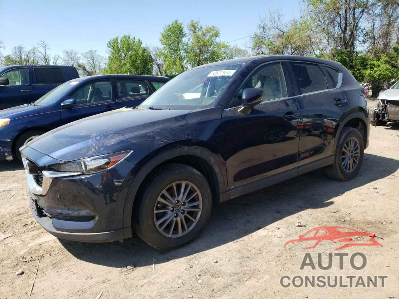 MAZDA CX-5 2017 - JM3KFBCLXH0188196