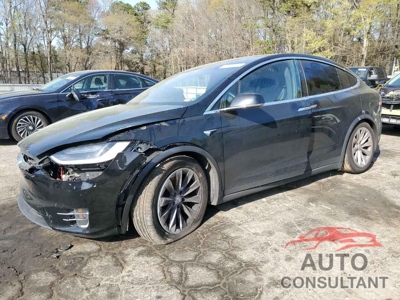 TESLA MODEL X 2018 - 5YJXCAE29JF142789