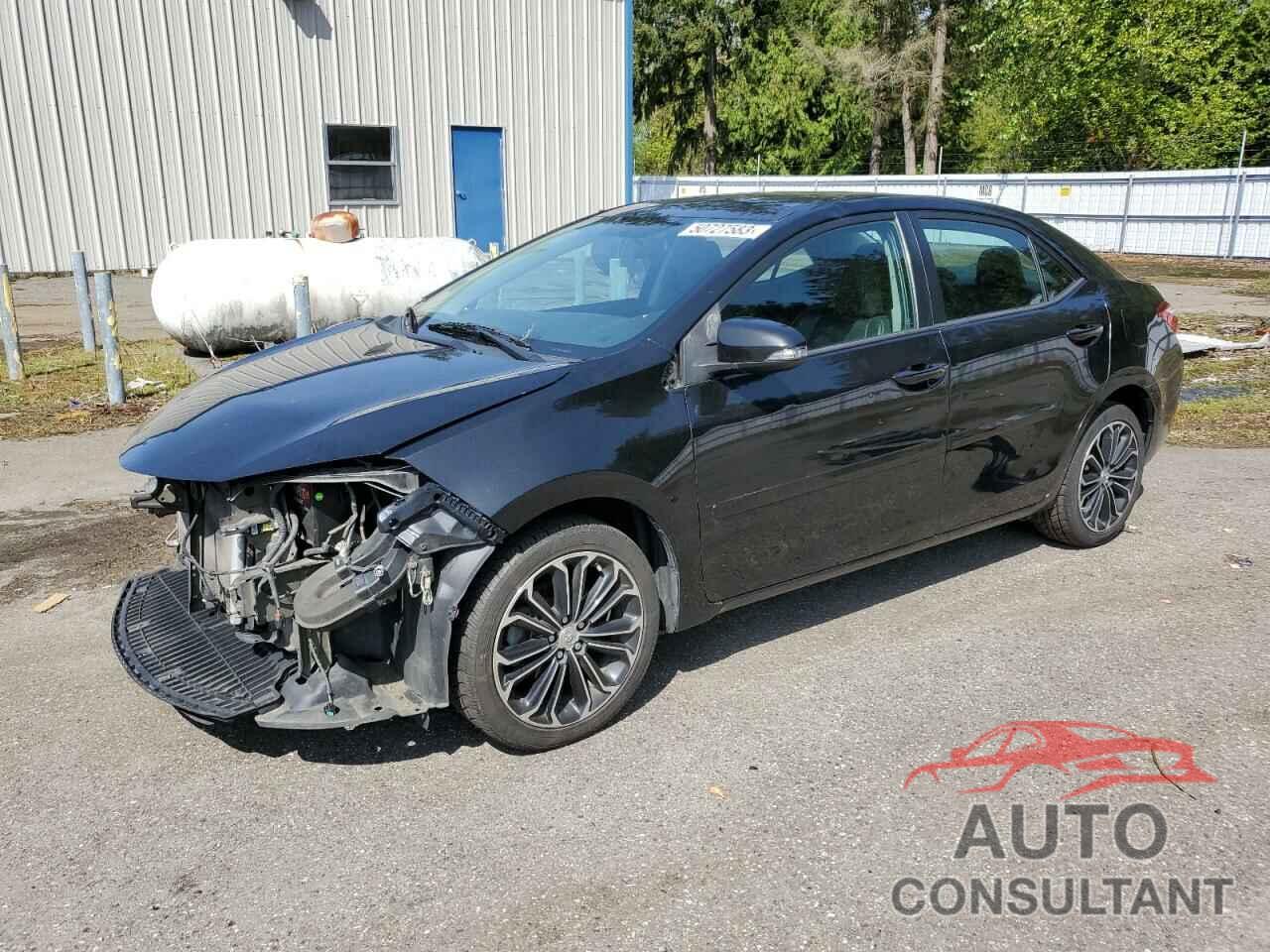 TOYOTA COROLLA 2016 - 5YFBURHE2GP531895