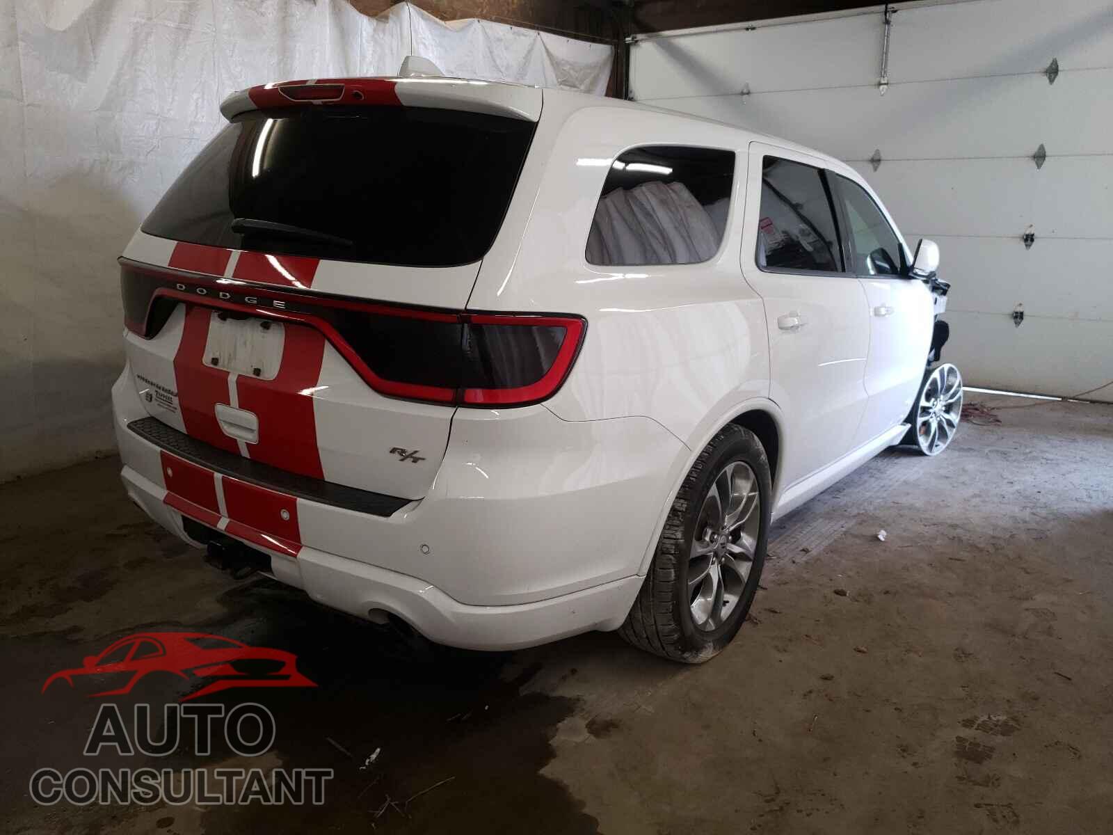 DODGE DURANGO 2019 - 1C4SDJCTXKC633146