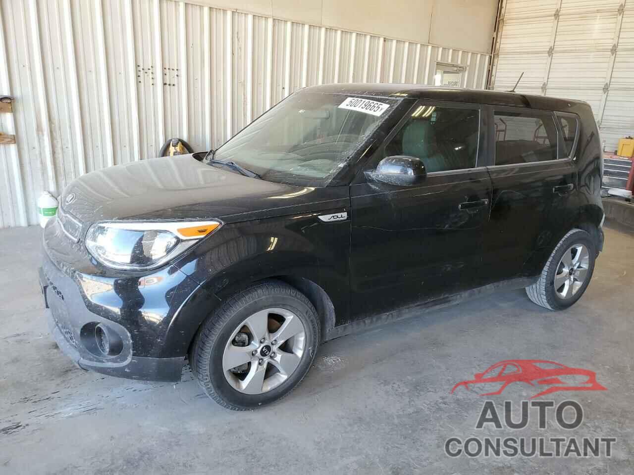 KIA SOUL 2019 - KNDJN2A22K7694086