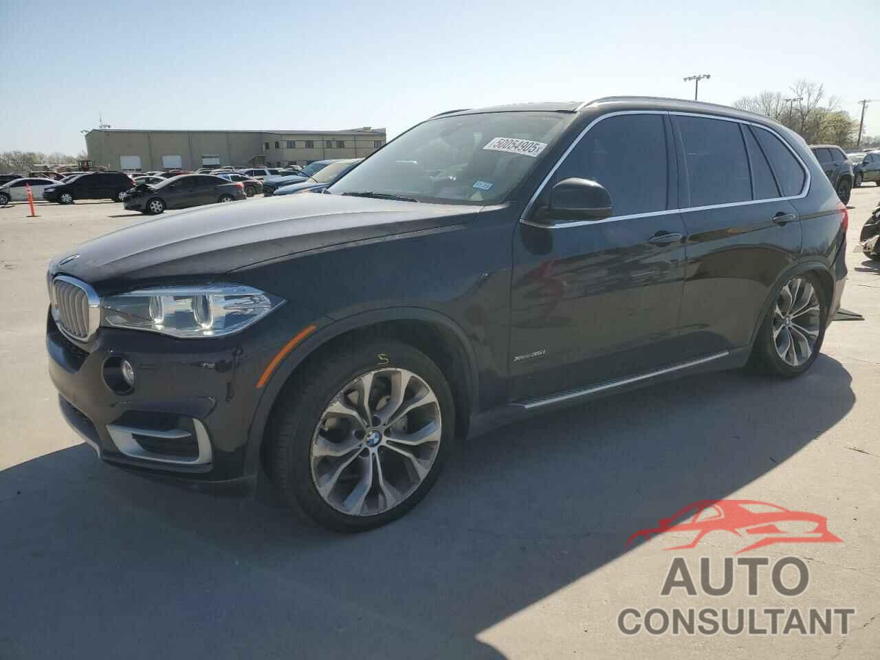 BMW X5 2017 - 5UXKR0C55H0U53997