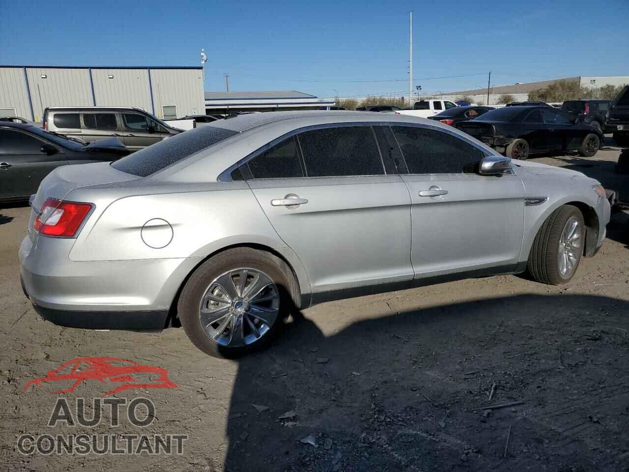 FORD TAURUS 2011 - 1FAHP2FW7BG102871