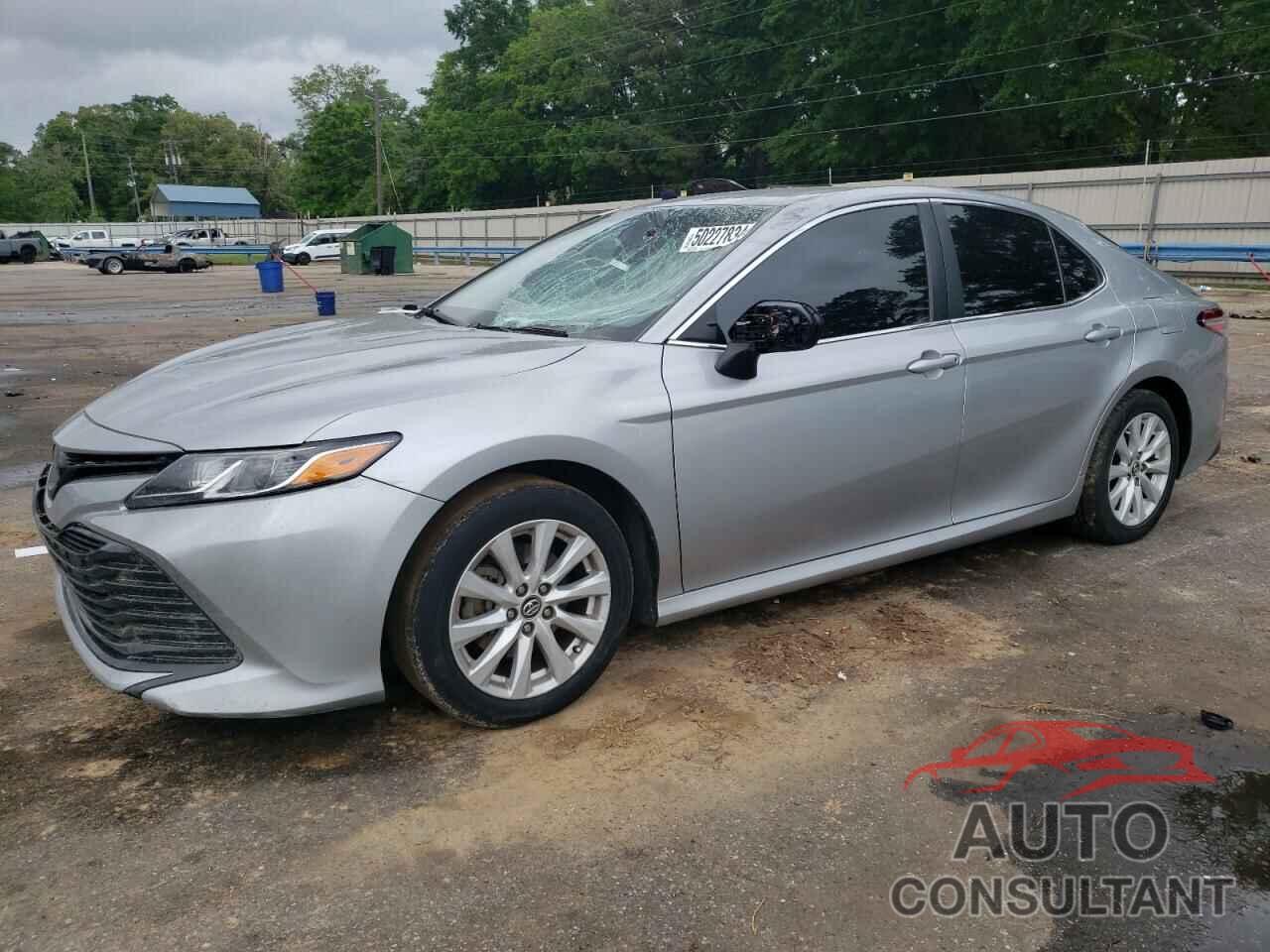 TOYOTA CAMRY 2020 - 4T1C11AK5LU881321