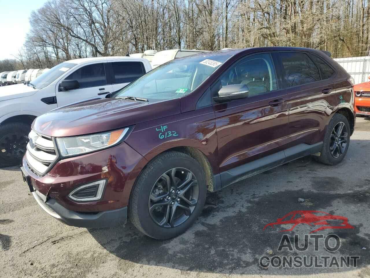FORD EDGE 2018 - 2FMPK3J96JBB55736