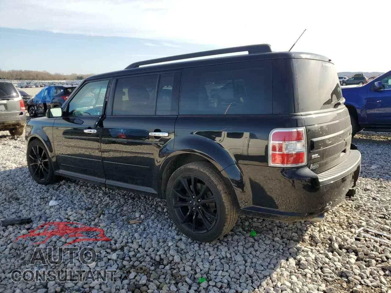 FORD FLEX 2018 - 2FMHK6C84JBA10706