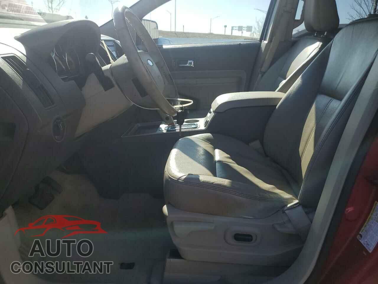FORD EDGE 2010 - 2FMDK4KC0ABA59992