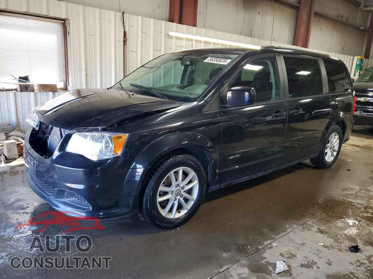DODGE CARAVAN 2016 - 2C4RDGCG2GR196519
