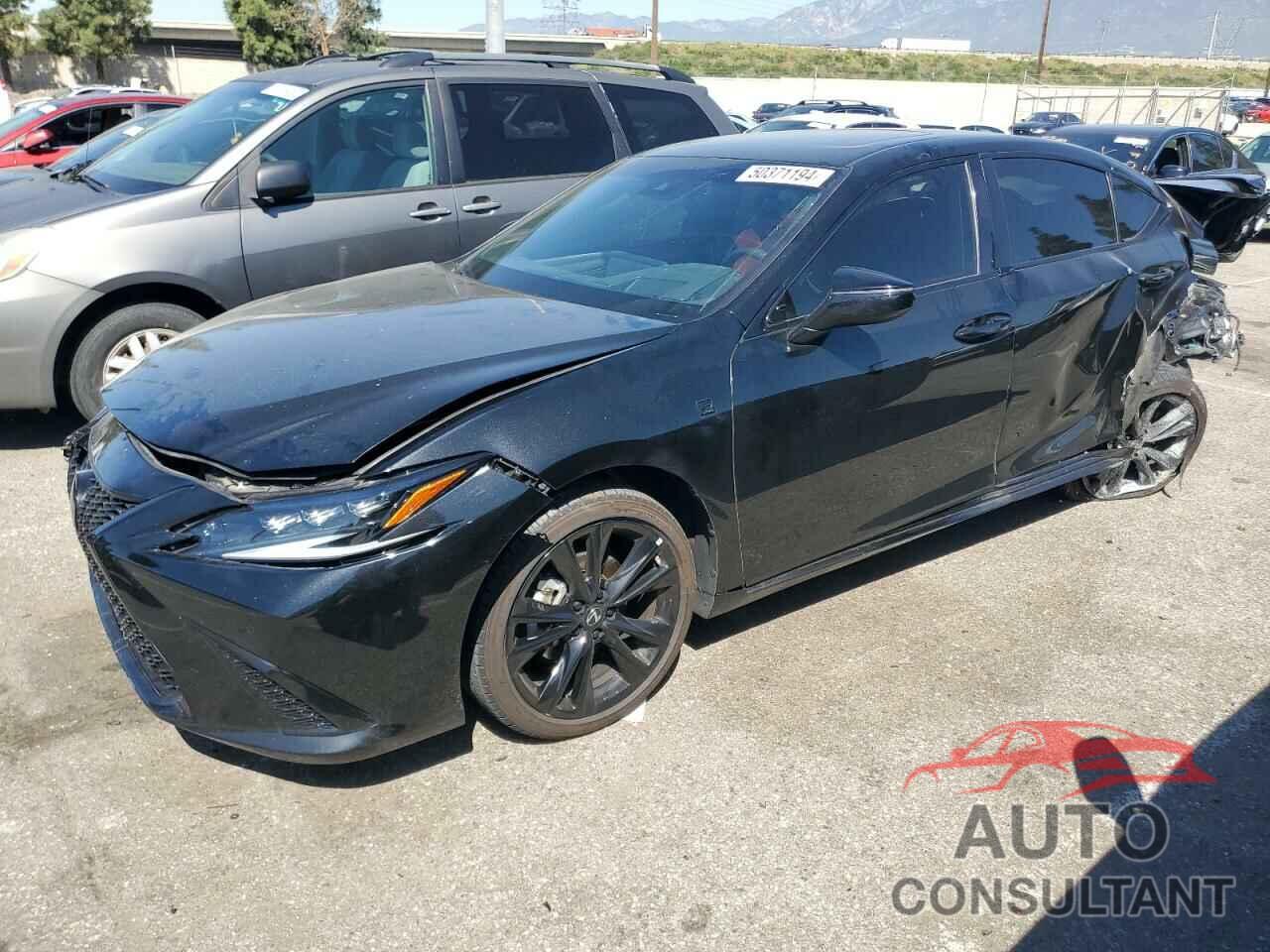 LEXUS ES 300H F- 2023 - 58ABA1C19PU034106