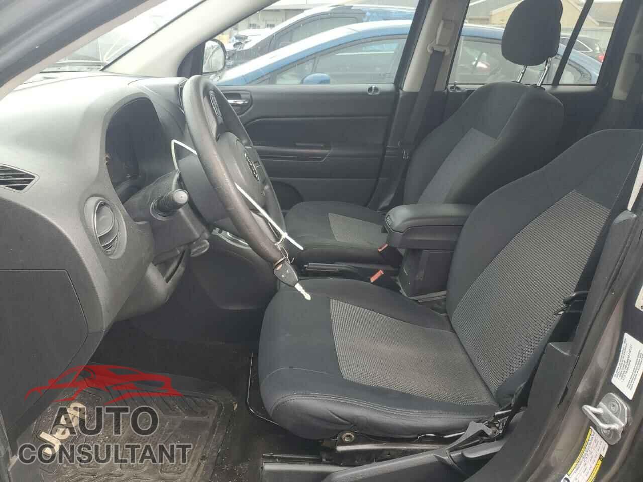 JEEP COMPASS 2014 - 1C4NJDBB9ED593172