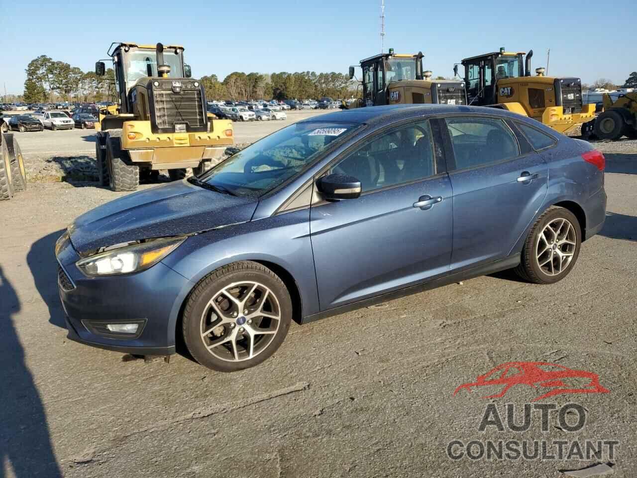 FORD FOCUS 2018 - 1FADP3H25JL266043