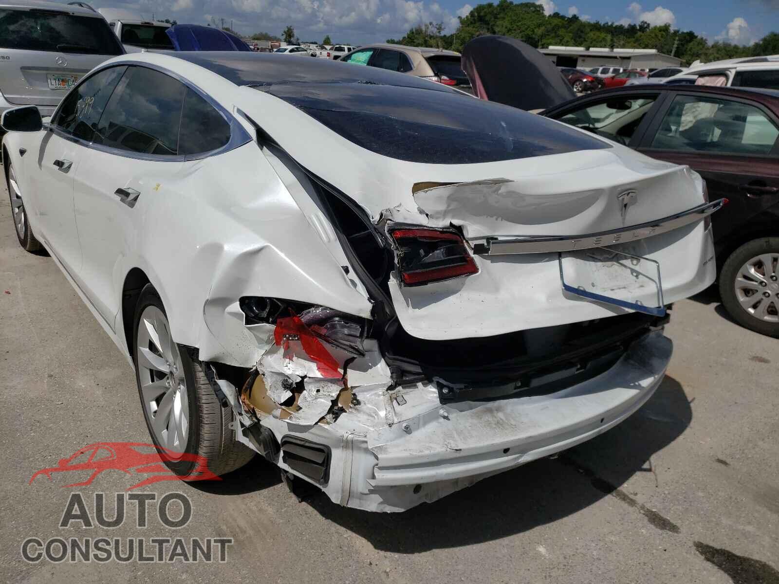 TESLA MODEL S 2019 - 5YJSA1E23KF338910