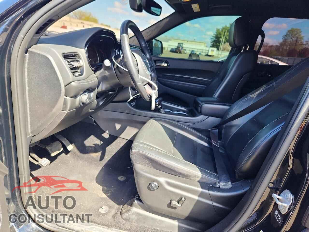 DODGE DURANGO 2021 - 1C4RDJDG9MC764846