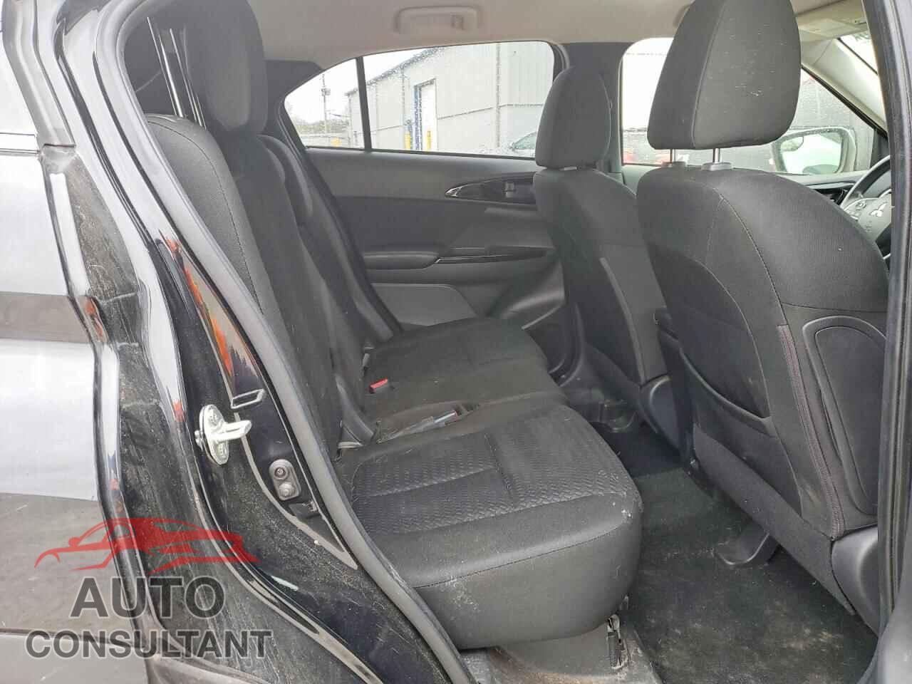 MITSUBISHI ECLIPSE 2020 - JA4AT4AA8LZ014765