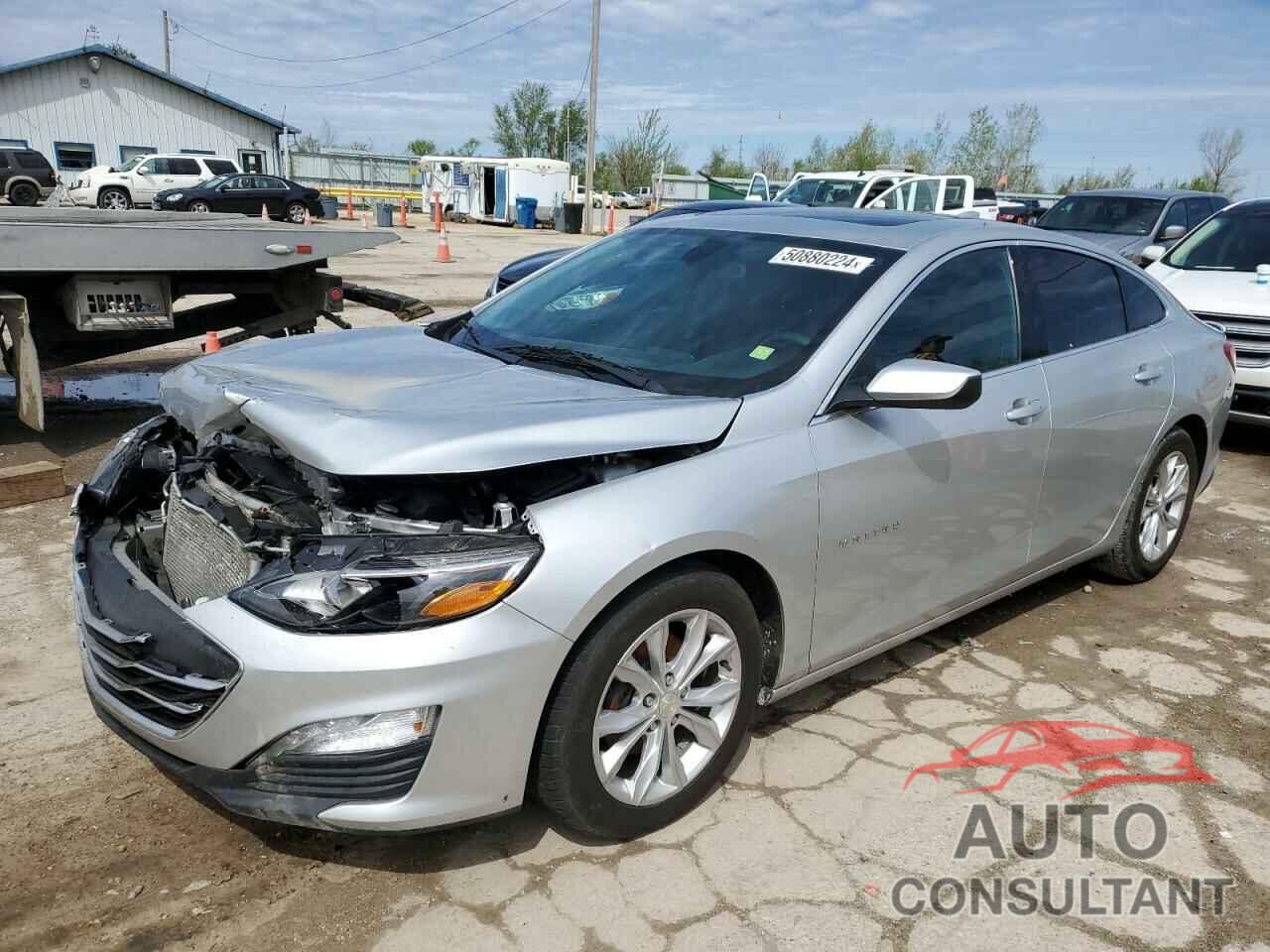 CHEVROLET MALIBU 2019 - 1G1ZD5ST3KF146546