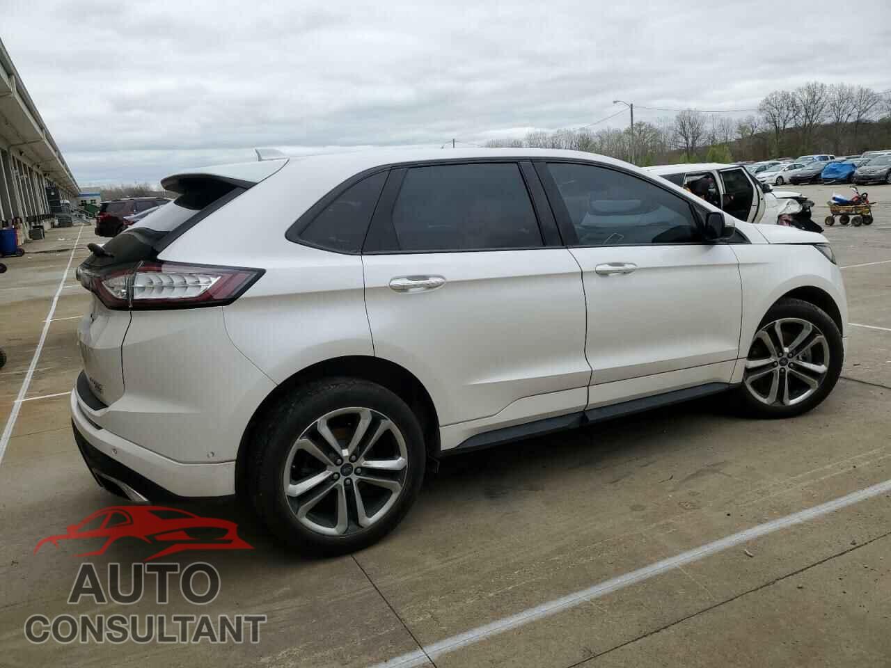 FORD EDGE 2017 - 2FMPK4AP5HBC15083