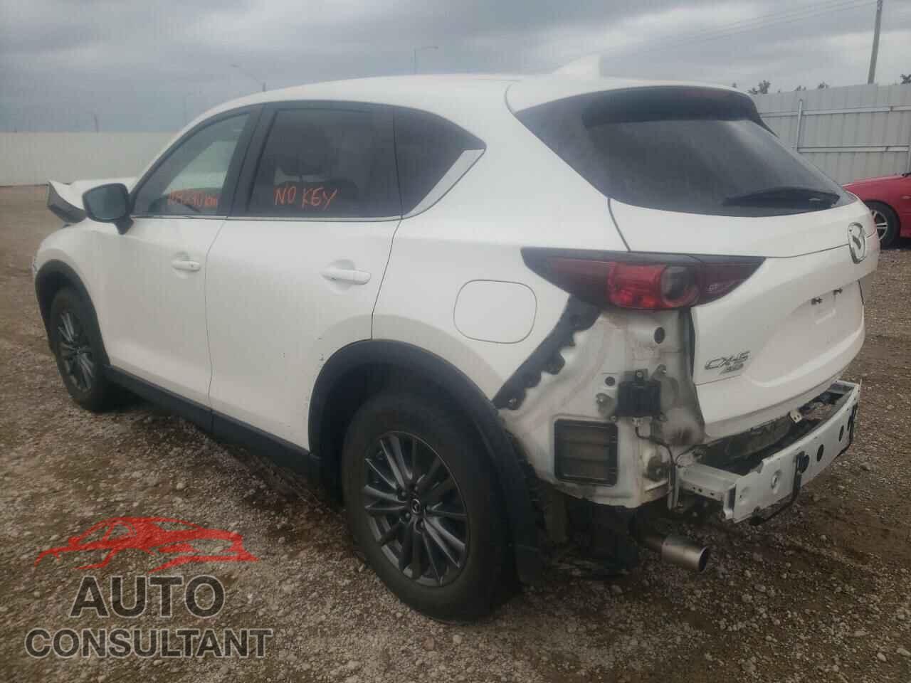 MAZDA CX-5 2018 - JM3KFBCM7J0461769