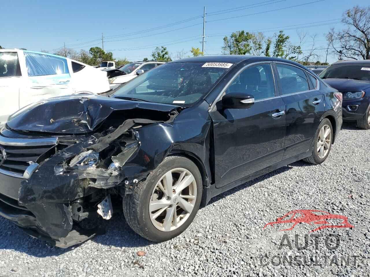 NISSAN ALTIMA 2015 - 1N4AL3AP0FC254524