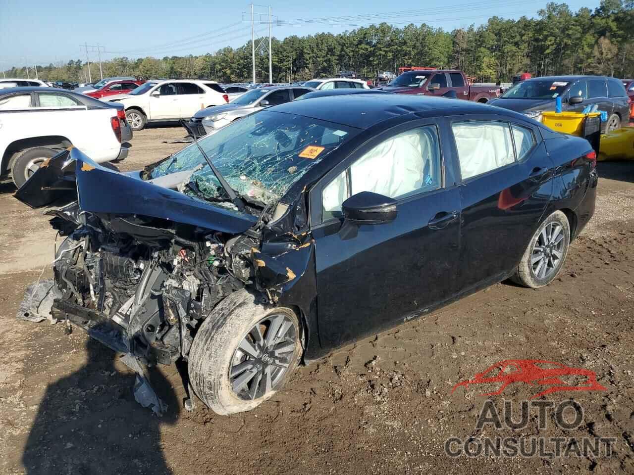 NISSAN VERSA 2021 - 3N1CN8EV7ML832772