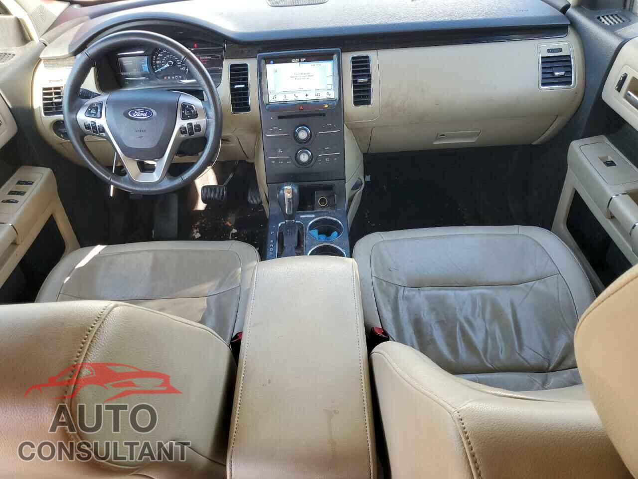 FORD FLEX 2017 - 2FMGK5C83HBA00247