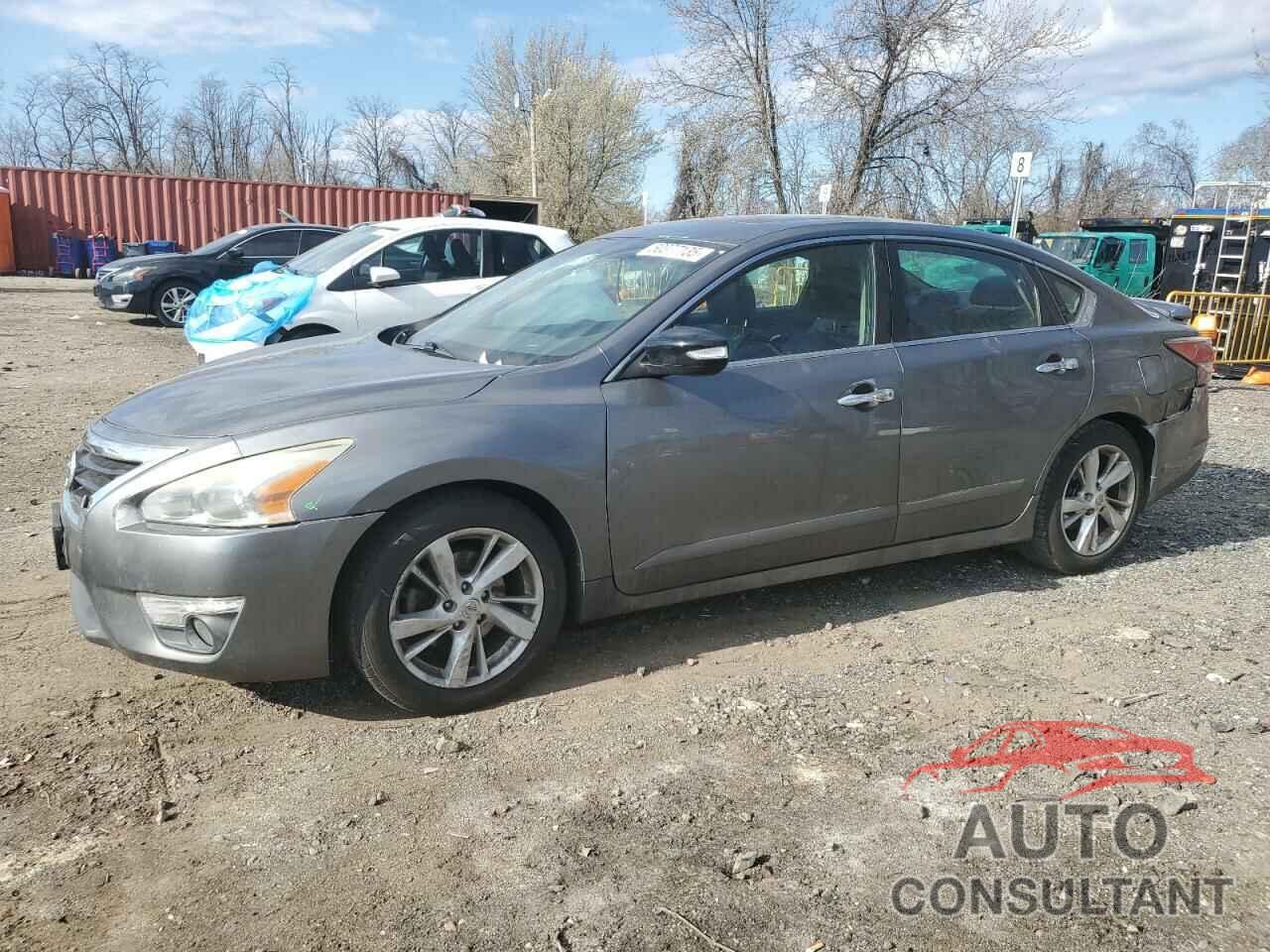 NISSAN ALTIMA 2015 - 1N4AL3AP8FN861257