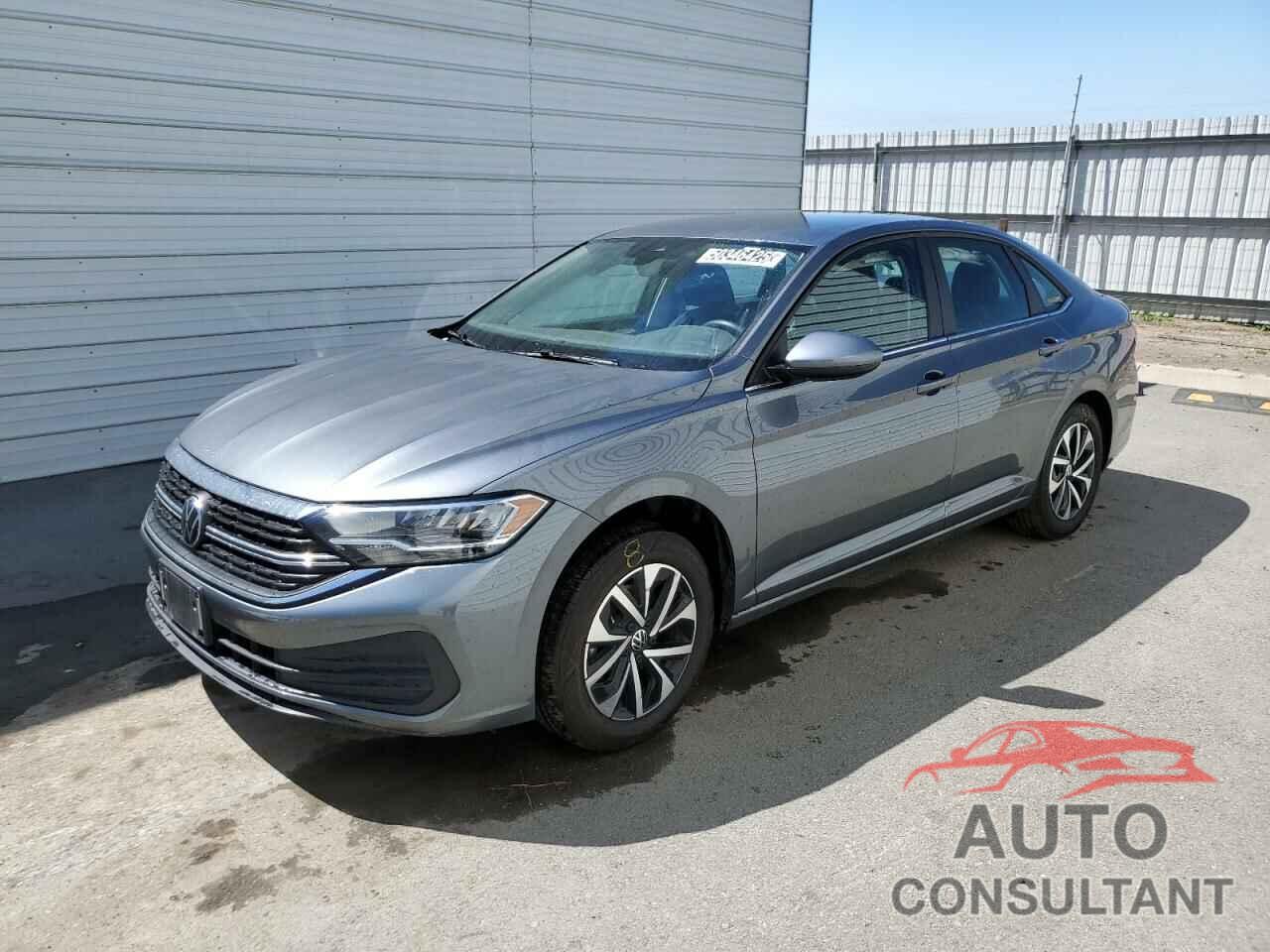 VOLKSWAGEN JETTA 2024 - 3VW5M7BU4RM026210