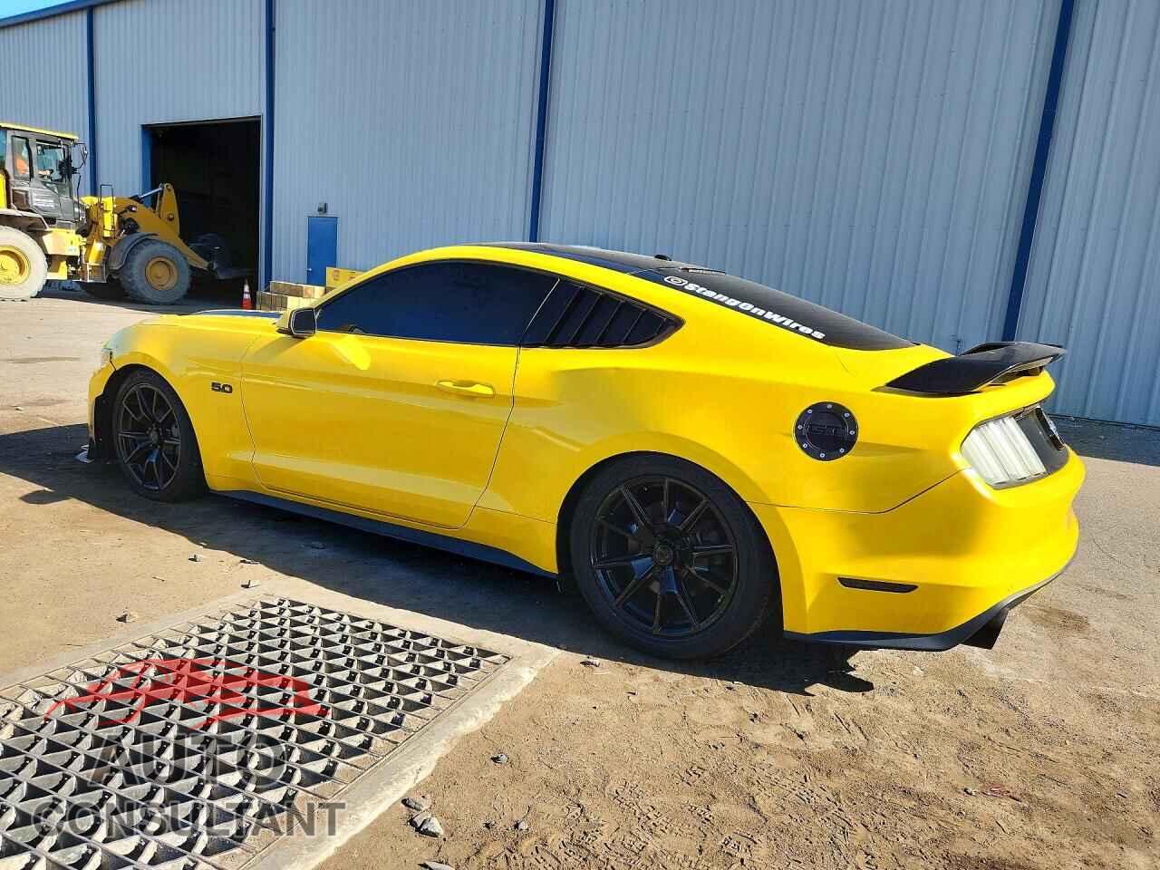 FORD MUSTANG 2015 - 1FA6P8CF0F5374503