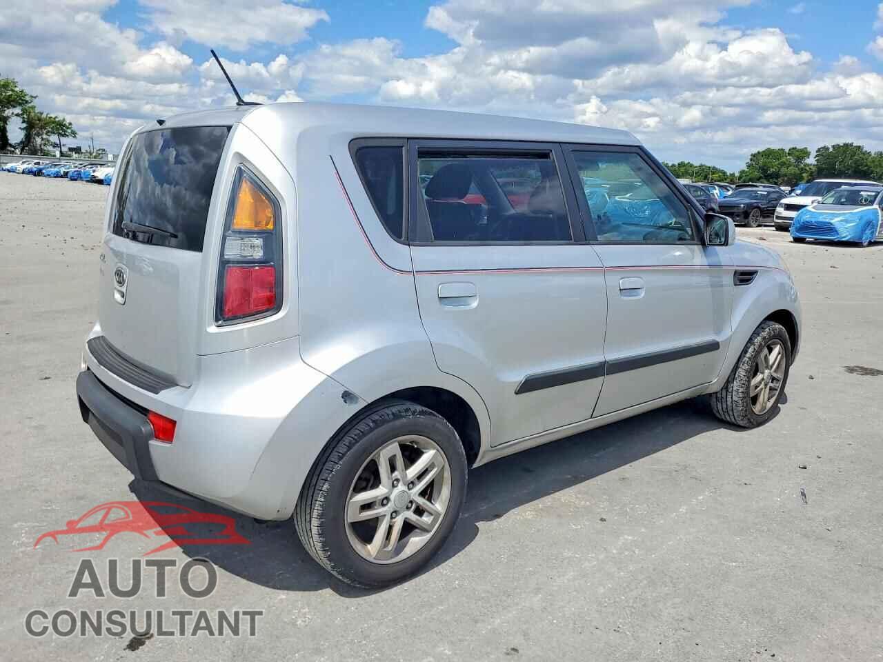 KIA SOUL 2010 - KNDJT2A20A7052681