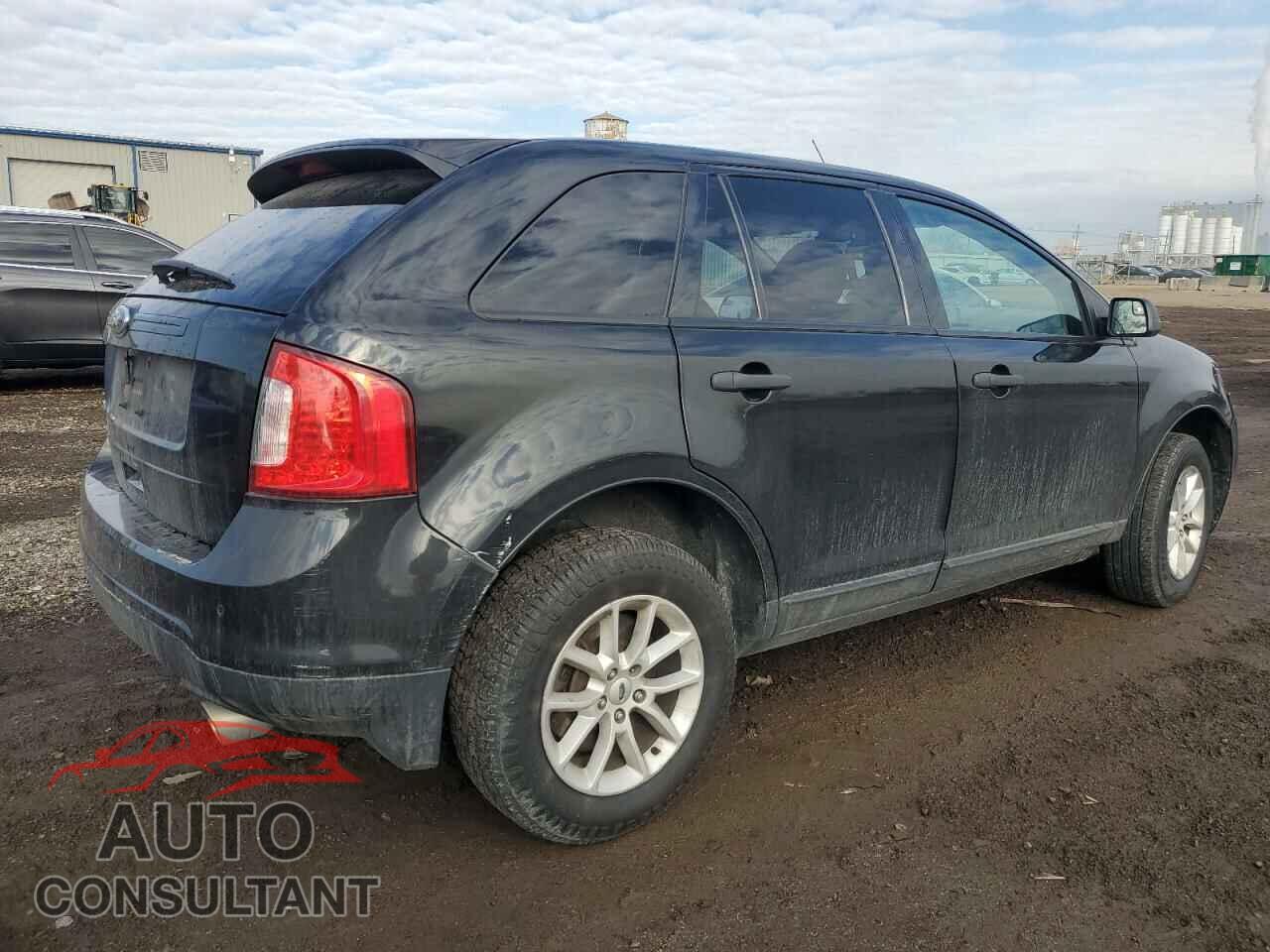 FORD EDGE 2013 - 2FMDK3GC3DBC95561