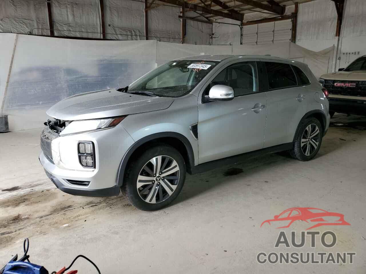 MITSUBISHI OUTLANDER 2021 - JA4APVAUXMU025835