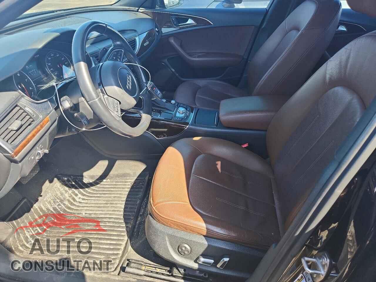 AUDI A6 2016 - WAUGFAFC6GN006948
