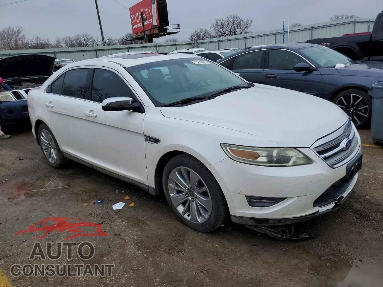 FORD TAURUS 2011 - 1FAHP2FW2BG102499