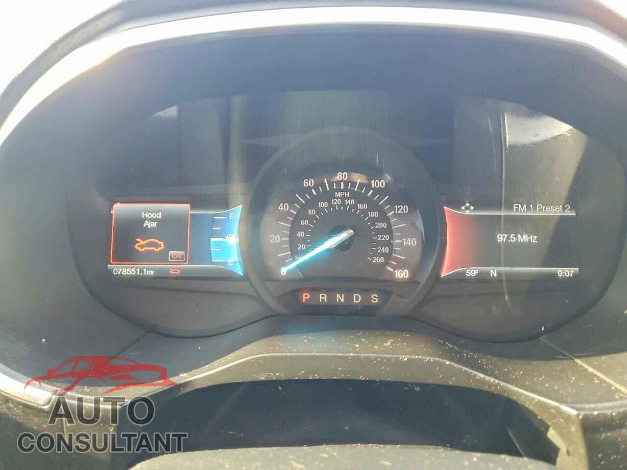 FORD EDGE 2018 - 2FMPK4AP5JBB90868