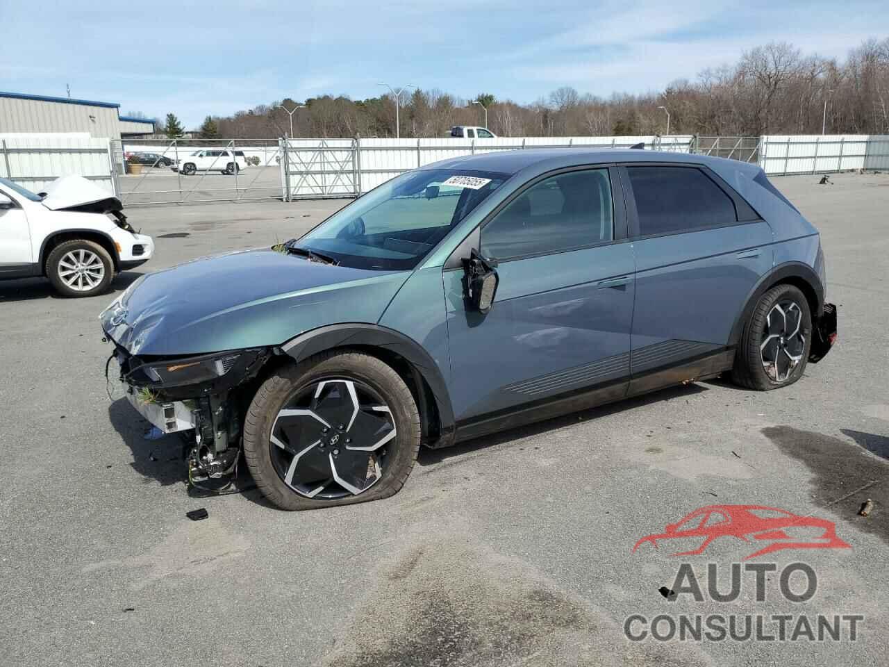 HYUNDAI IONIQ 2024 - KM8KMDDF2RU334101