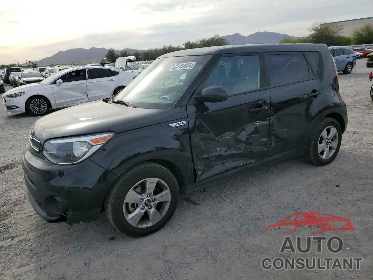 KIA SOUL 2017 - KNDJN2A25H7450120