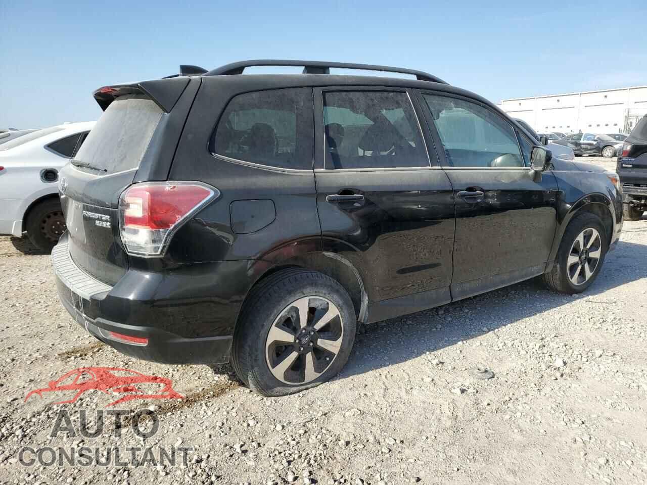 SUBARU FORESTER 2017 - JF2SJAEC4HH545146