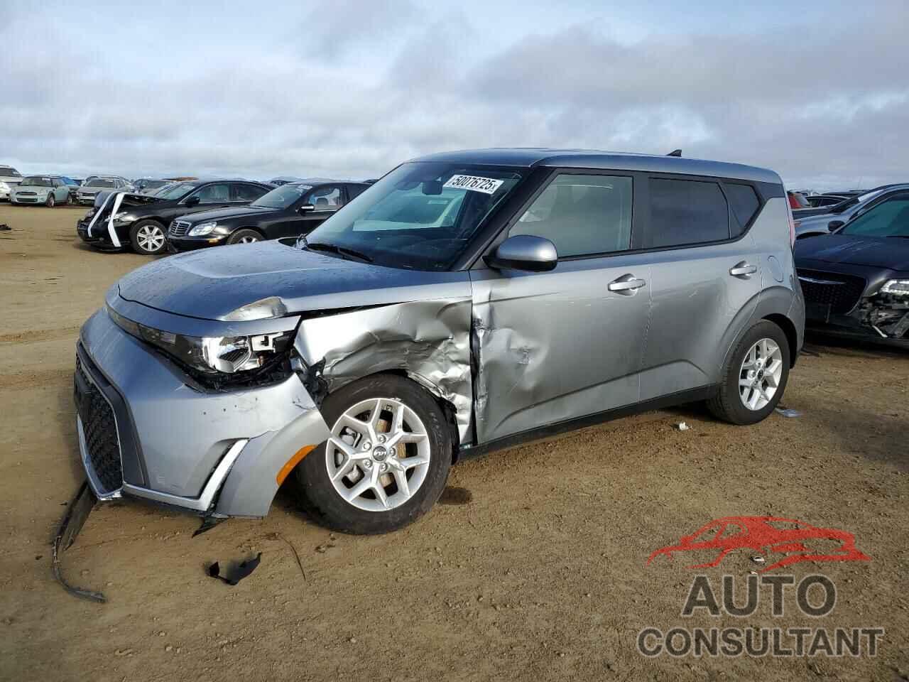 KIA SOUL 2024 - KNDJ23AU3R7914457