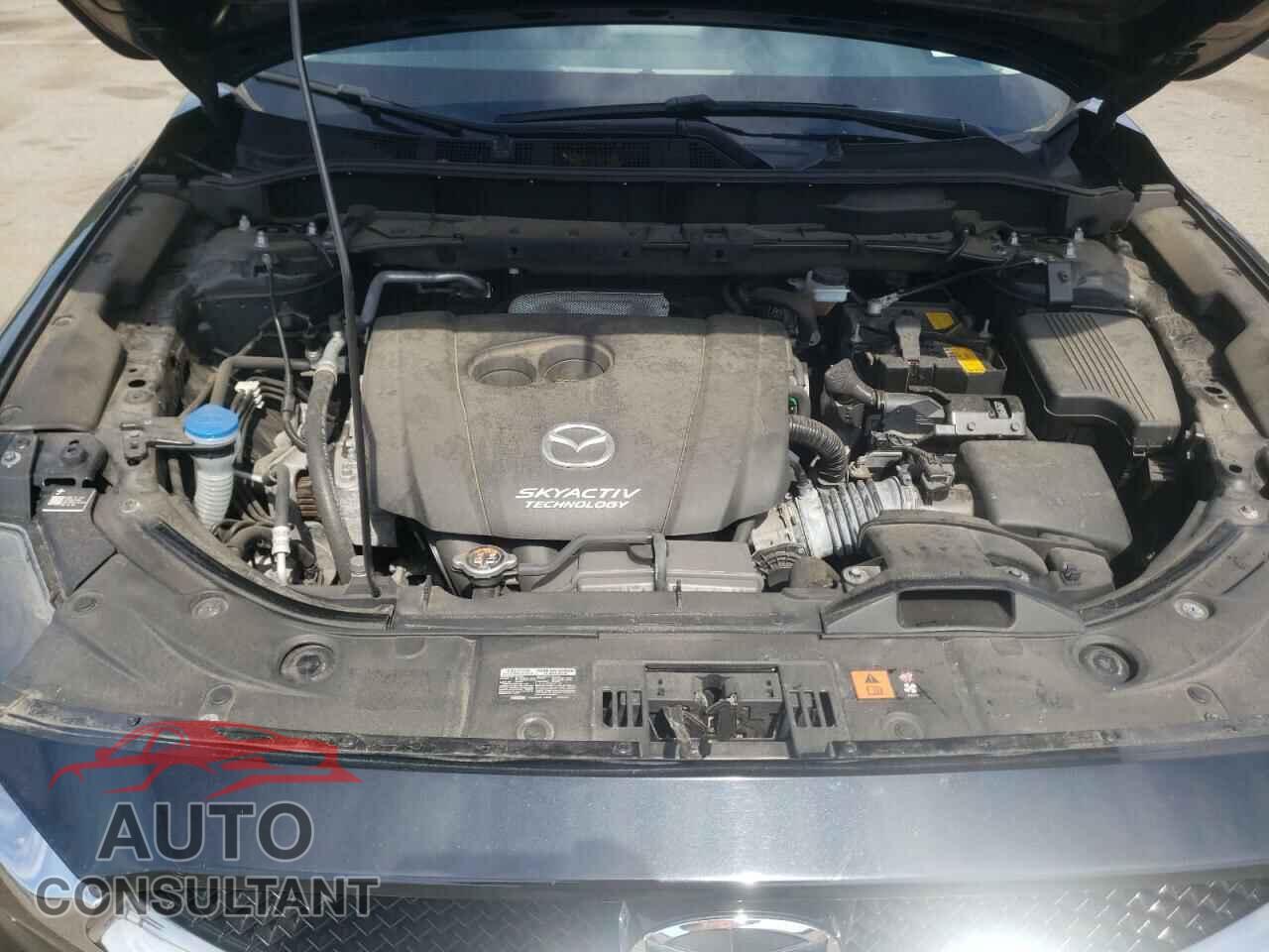MAZDA CX-5 2017 - JM3KFBDLXH0205934