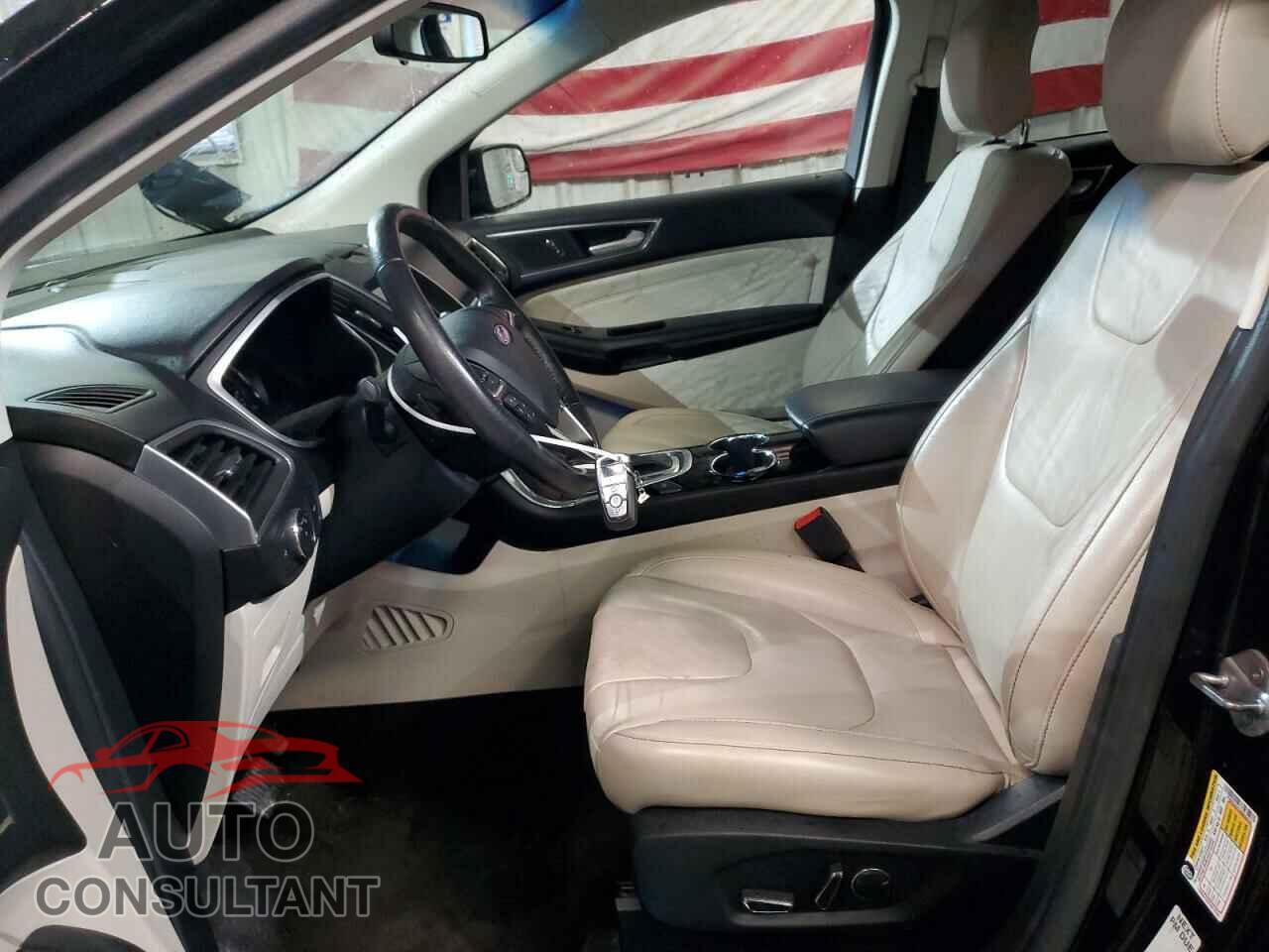 FORD EDGE 2017 - 2FMPK4K97HBB69479