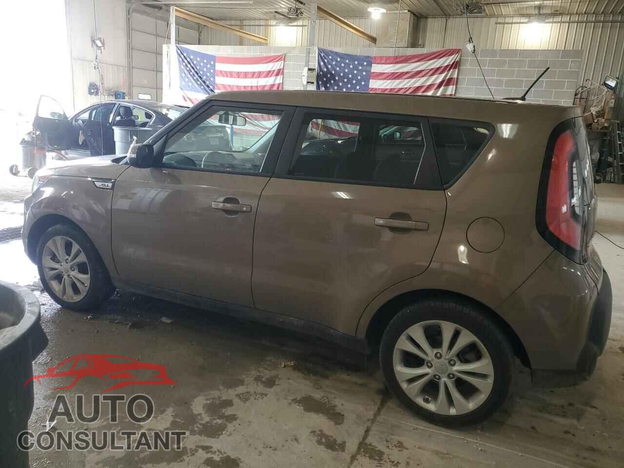 KIA SOUL 2014 - KNDJP3A56E7079359