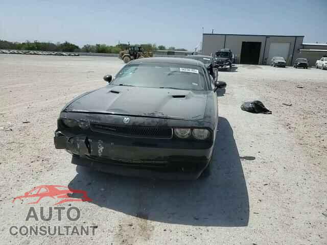 DODGE CHALLENGER 2010 - 2B3CJ4DV7AH240748