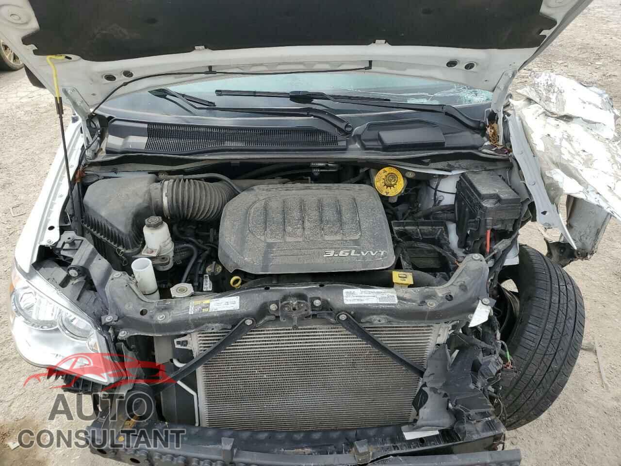 DODGE CARAVAN 2016 - 2C4RDGBG5GR371802