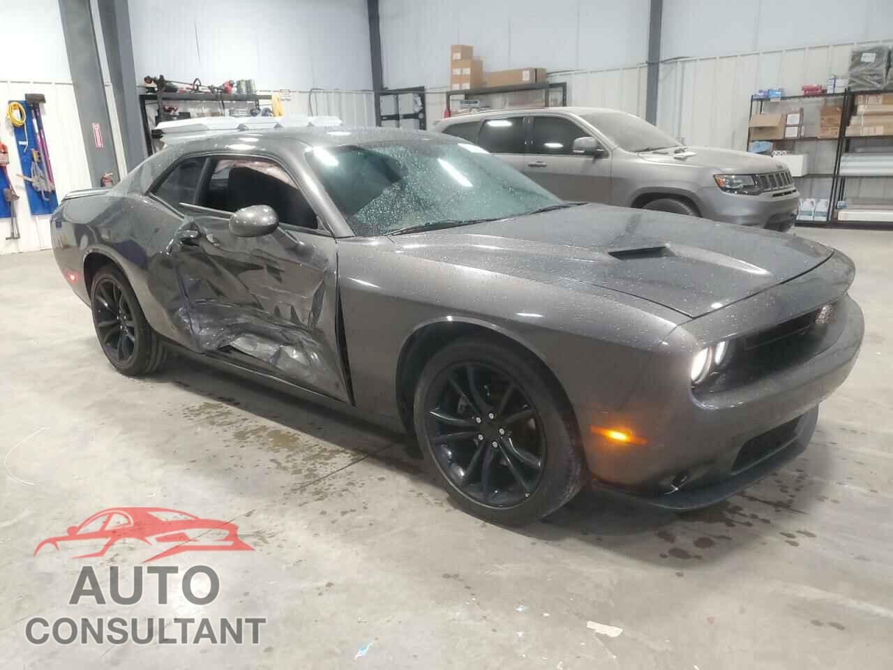 DODGE CHALLENGER 2016 - 2C3CDZAG5GH236445