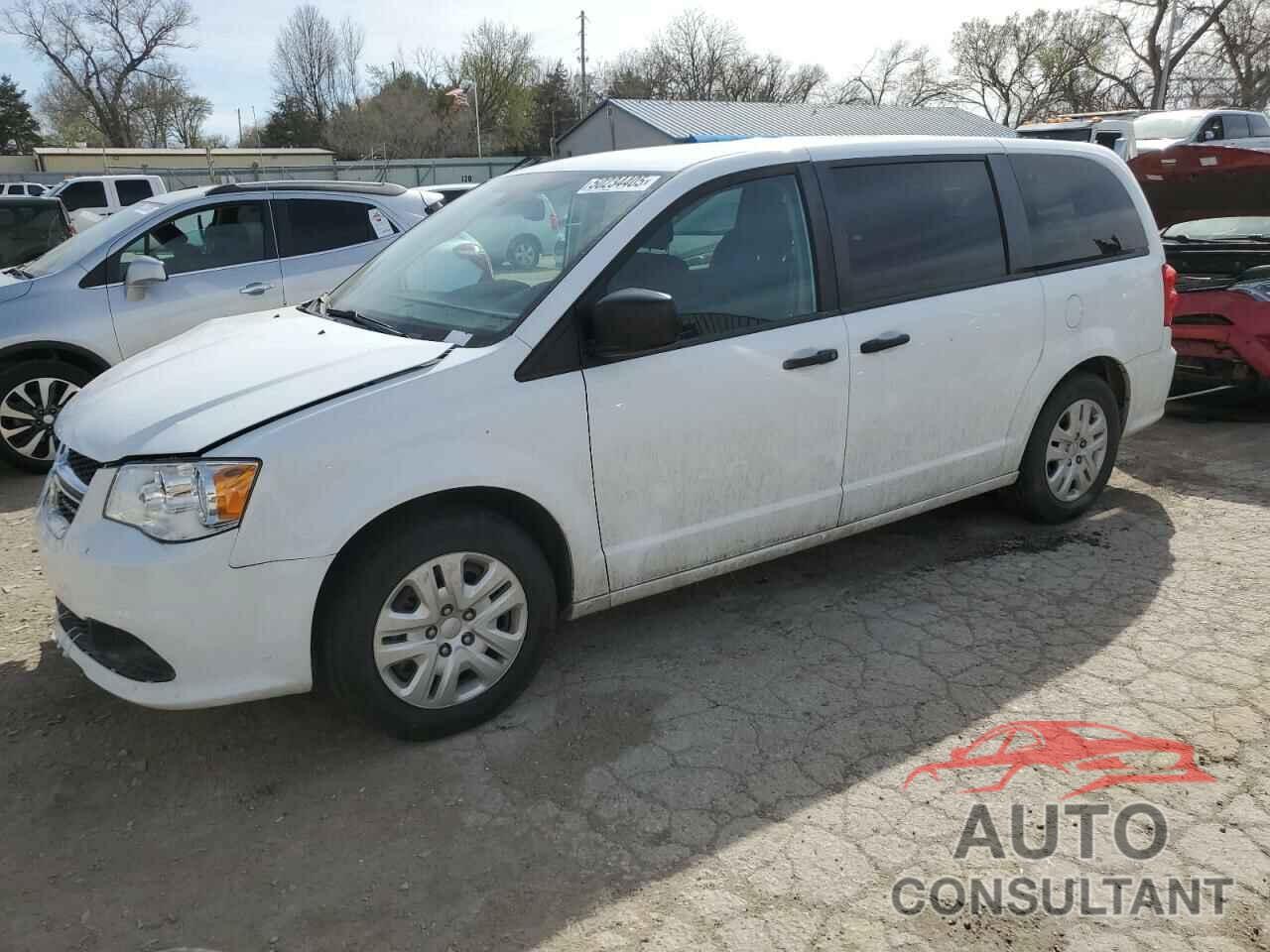 DODGE CARAVAN 2020 - 2C4RDGBG3LR241379